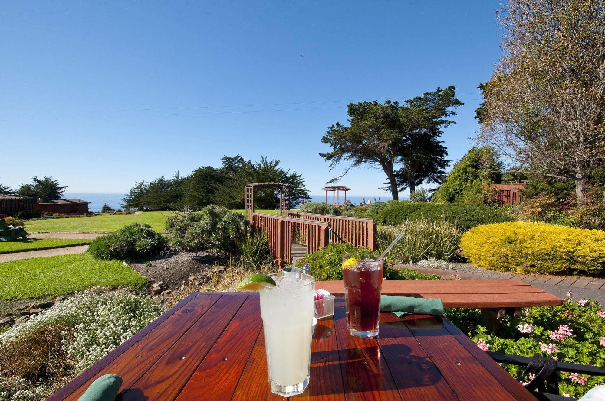 Ragged Point Inn San Simeon Exterior photo