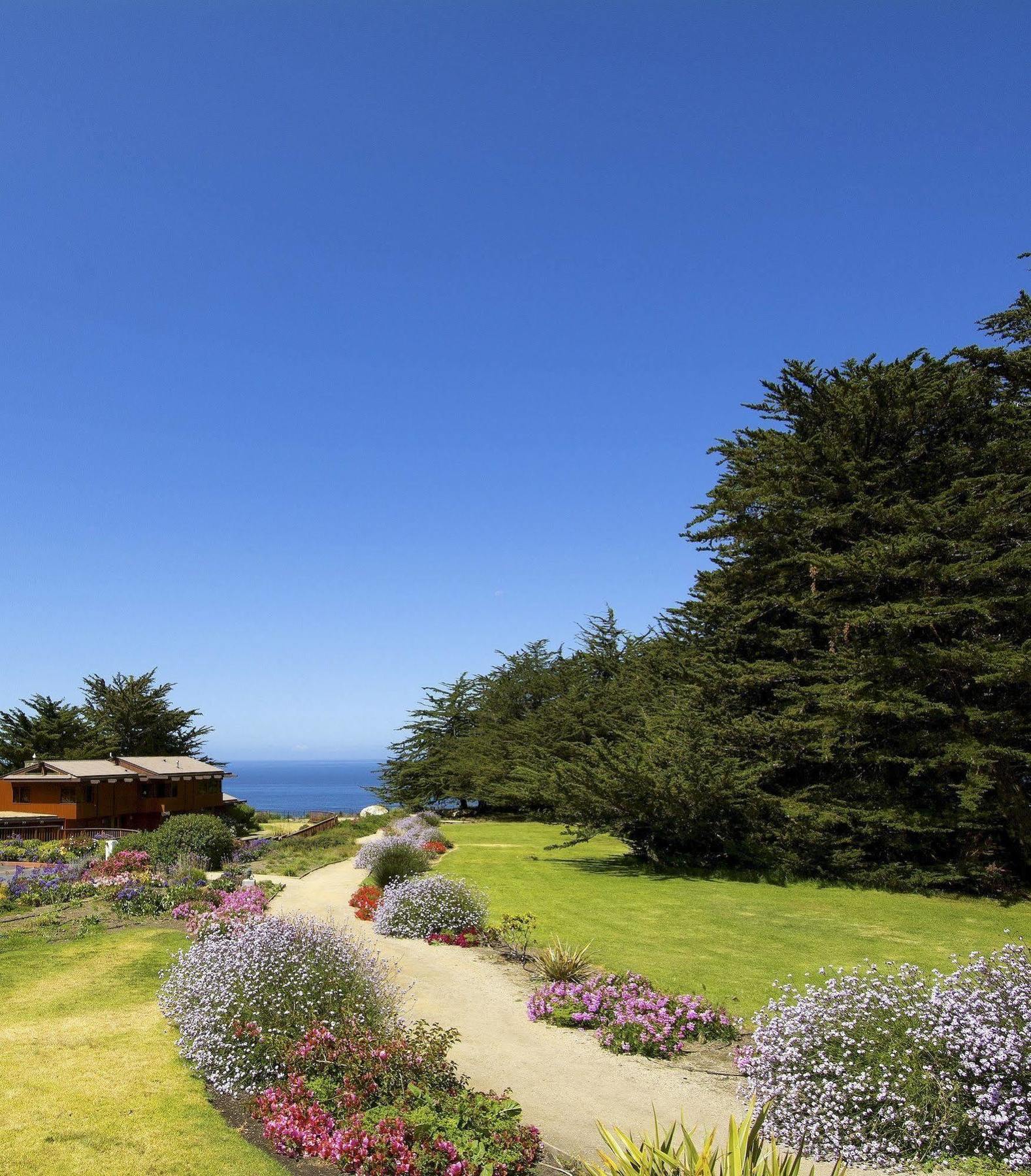 Ragged Point Inn San Simeon Exterior photo